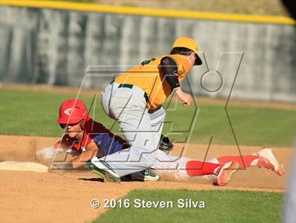 Thumbnail 3 in Cathedral Catholic vs. West Linn (66th Annual San Diego Lions Tournament) photogallery.