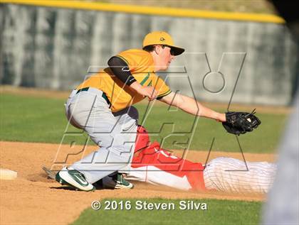 Thumbnail 2 in Cathedral Catholic vs. West Linn (66th Annual San Diego Lions Tournament) photogallery.