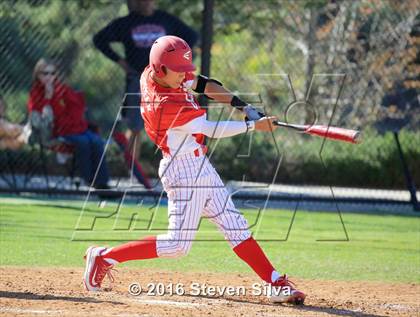 Thumbnail 2 in Cathedral Catholic vs. West Linn (66th Annual San Diego Lions Tournament) photogallery.