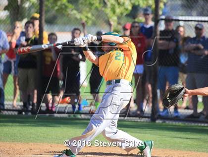 Thumbnail 1 in Cathedral Catholic vs. West Linn (66th Annual San Diego Lions Tournament) photogallery.
