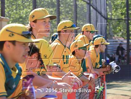 Thumbnail 3 in Cathedral Catholic vs. West Linn (66th Annual San Diego Lions Tournament) photogallery.