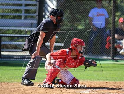 Thumbnail 2 in Cathedral Catholic vs. West Linn (66th Annual San Diego Lions Tournament) photogallery.