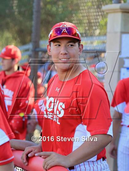 Thumbnail 1 in Cathedral Catholic vs. West Linn (66th Annual San Diego Lions Tournament) photogallery.