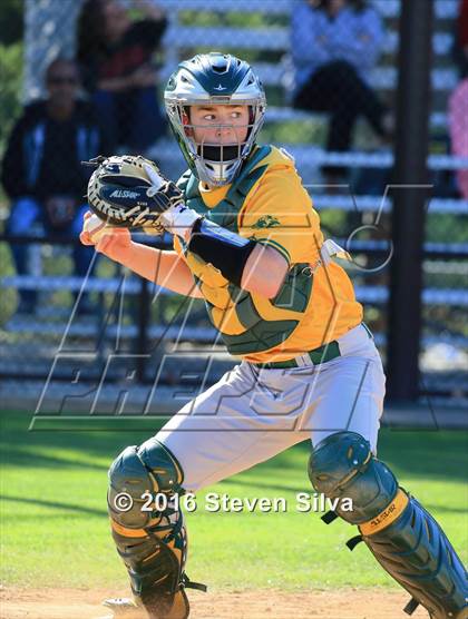 Thumbnail 1 in Cathedral Catholic vs. West Linn (66th Annual San Diego Lions Tournament) photogallery.