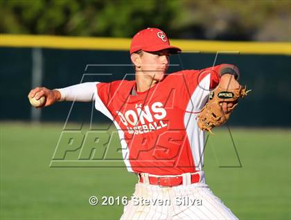 Thumbnail 3 in Cathedral Catholic vs. West Linn (66th Annual San Diego Lions Tournament) photogallery.