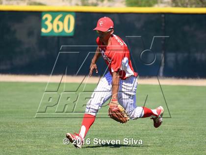 Thumbnail 3 in Cathedral Catholic vs. West Linn (66th Annual San Diego Lions Tournament) photogallery.