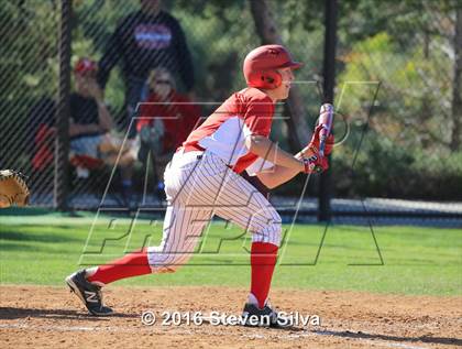 Thumbnail 1 in Cathedral Catholic vs. West Linn (66th Annual San Diego Lions Tournament) photogallery.