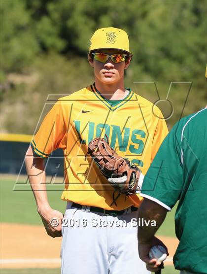 Thumbnail 1 in Cathedral Catholic vs. West Linn (66th Annual San Diego Lions Tournament) photogallery.