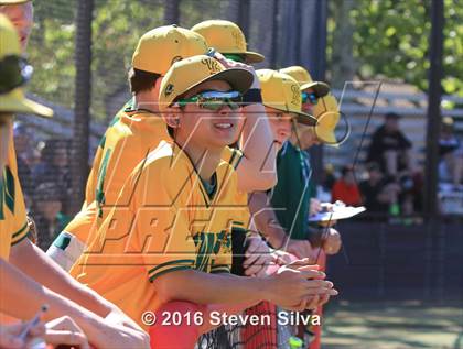 Thumbnail 1 in Cathedral Catholic vs. West Linn (66th Annual San Diego Lions Tournament) photogallery.