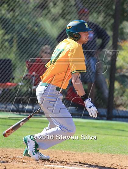 Thumbnail 1 in Cathedral Catholic vs. West Linn (66th Annual San Diego Lions Tournament) photogallery.