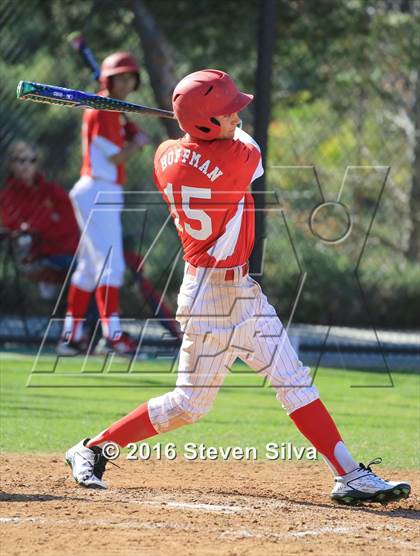Thumbnail 3 in Cathedral Catholic vs. West Linn (66th Annual San Diego Lions Tournament) photogallery.