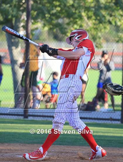 Thumbnail 3 in Cathedral Catholic vs. West Linn (66th Annual San Diego Lions Tournament) photogallery.