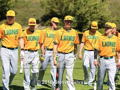 Thumbnail 3 in Cathedral Catholic vs. West Linn (66th Annual San Diego Lions Tournament) photogallery.