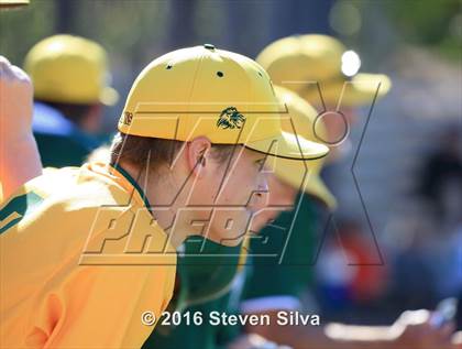 Thumbnail 1 in Cathedral Catholic vs. West Linn (66th Annual San Diego Lions Tournament) photogallery.
