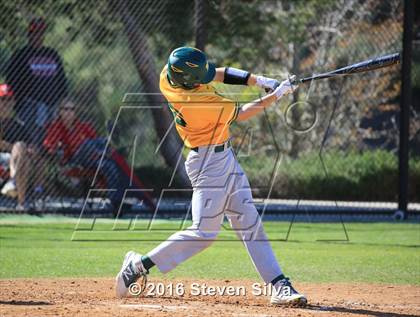 Thumbnail 3 in Cathedral Catholic vs. West Linn (66th Annual San Diego Lions Tournament) photogallery.