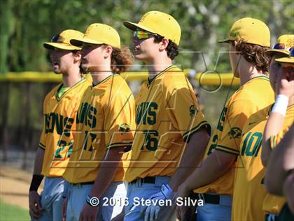 Thumbnail 2 in Cathedral Catholic vs. West Linn (66th Annual San Diego Lions Tournament) photogallery.