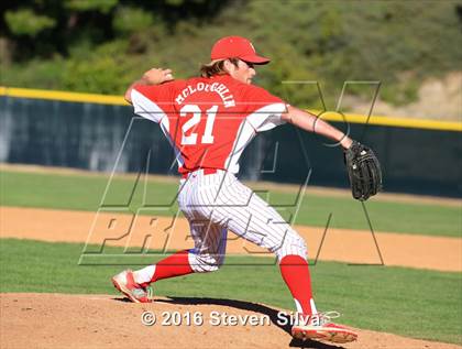 Thumbnail 3 in Cathedral Catholic vs. West Linn (66th Annual San Diego Lions Tournament) photogallery.