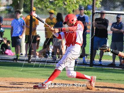 Thumbnail 2 in Cathedral Catholic vs. West Linn (66th Annual San Diego Lions Tournament) photogallery.