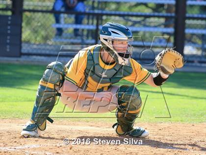 Thumbnail 2 in Cathedral Catholic vs. West Linn (66th Annual San Diego Lions Tournament) photogallery.