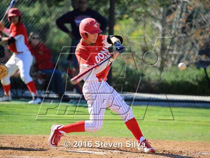 Thumbnail 3 in Cathedral Catholic vs. West Linn (66th Annual San Diego Lions Tournament) photogallery.