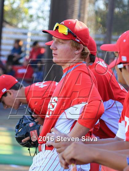 Thumbnail 3 in Cathedral Catholic vs. West Linn (66th Annual San Diego Lions Tournament) photogallery.