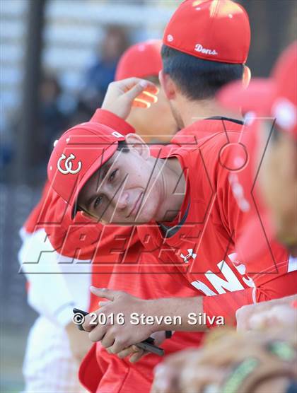 Thumbnail 1 in Cathedral Catholic vs. West Linn (66th Annual San Diego Lions Tournament) photogallery.