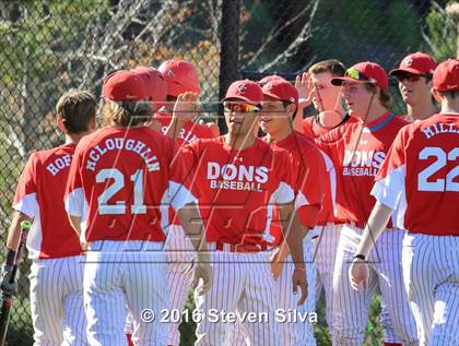 Thumbnail 2 in Cathedral Catholic vs. West Linn (66th Annual San Diego Lions Tournament) photogallery.