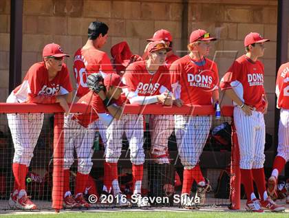 Thumbnail 2 in Cathedral Catholic vs. West Linn (66th Annual San Diego Lions Tournament) photogallery.