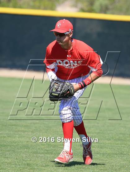 Thumbnail 2 in Cathedral Catholic vs. West Linn (66th Annual San Diego Lions Tournament) photogallery.
