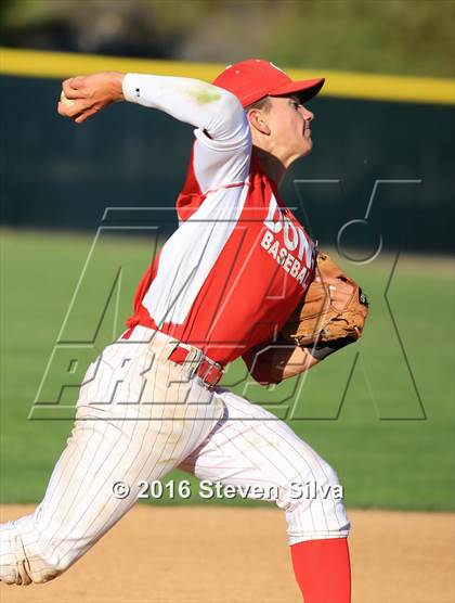Thumbnail 1 in Cathedral Catholic vs. West Linn (66th Annual San Diego Lions Tournament) photogallery.