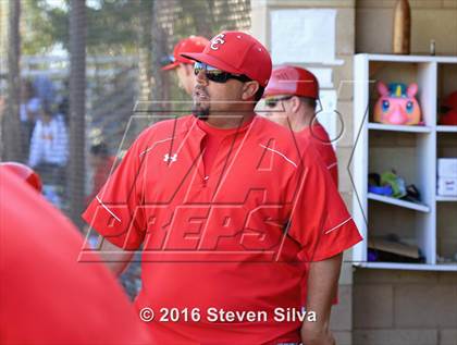 Thumbnail 1 in Cathedral Catholic vs. West Linn (66th Annual San Diego Lions Tournament) photogallery.