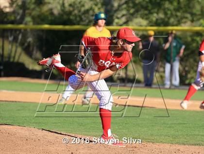 Thumbnail 1 in Cathedral Catholic vs. West Linn (66th Annual San Diego Lions Tournament) photogallery.
