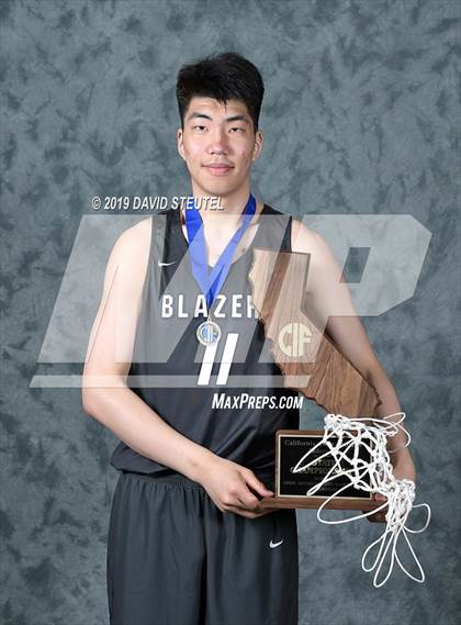 Thumbnail 2 in Sierra Canyon (CIF State Open Div. Award Photos) photogallery.