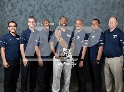 Thumbnail 3 in Sierra Canyon (CIF State Open Div. Award Photos) photogallery.