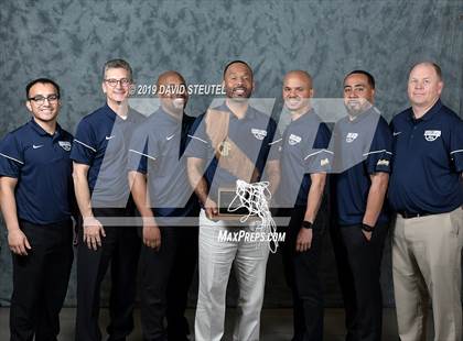 Thumbnail 1 in Sierra Canyon (CIF State Open Div. Award Photos) photogallery.