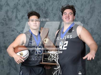 Thumbnail 3 in Sierra Canyon (CIF State Open Div. Award Photos) photogallery.