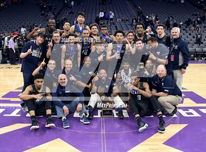 Thumbnail 1 in Sierra Canyon (CIF State Open Div. Award Photos) photogallery.