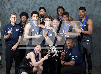 Thumbnail 2 in Sierra Canyon (CIF State Open Div. Award Photos) photogallery.