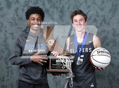 Thumbnail 3 in Sierra Canyon (CIF State Open Div. Award Photos) photogallery.