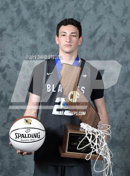 Thumbnail 2 in Sierra Canyon (CIF State Open Div. Award Photos) photogallery.