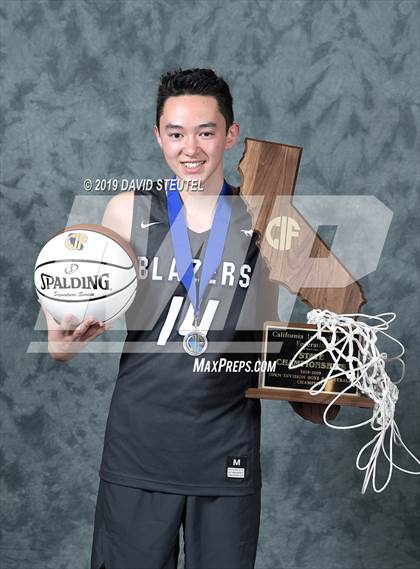 Thumbnail 1 in Sierra Canyon (CIF State Open Div. Award Photos) photogallery.