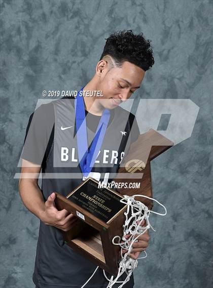 Thumbnail 2 in Sierra Canyon (CIF State Open Div. Award Photos) photogallery.