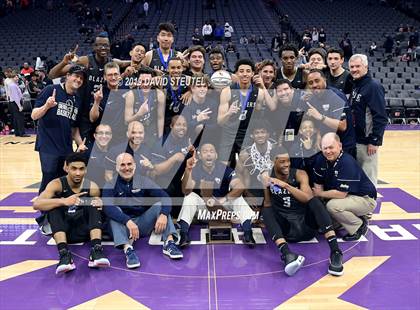 Thumbnail 2 in Sierra Canyon (CIF State Open Div. Award Photos) photogallery.