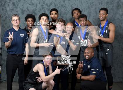 Thumbnail 3 in Sierra Canyon (CIF State Open Div. Award Photos) photogallery.