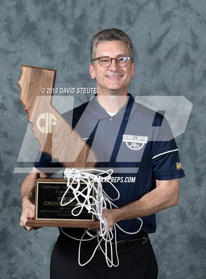 Thumbnail 2 in Sierra Canyon (CIF State Open Div. Award Photos) photogallery.