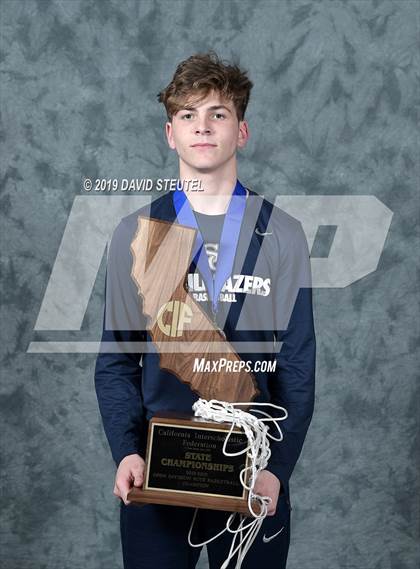 Thumbnail 2 in Sierra Canyon (CIF State Open Div. Award Photos) photogallery.