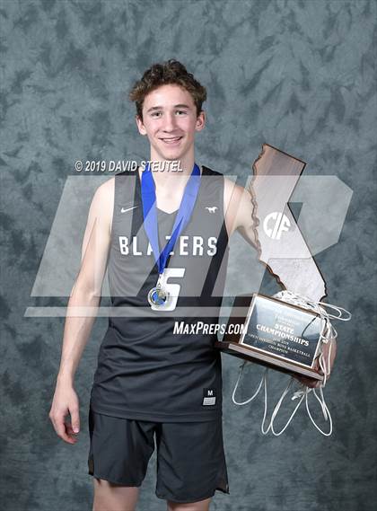 Thumbnail 3 in Sierra Canyon (CIF State Open Div. Award Photos) photogallery.