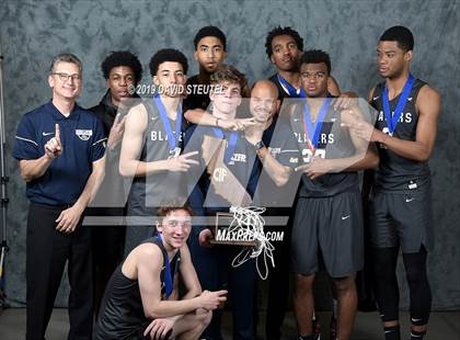 Thumbnail 2 in Sierra Canyon (CIF State Open Div. Award Photos) photogallery.
