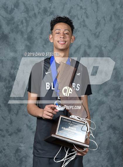Thumbnail 3 in Sierra Canyon (CIF State Open Div. Award Photos) photogallery.