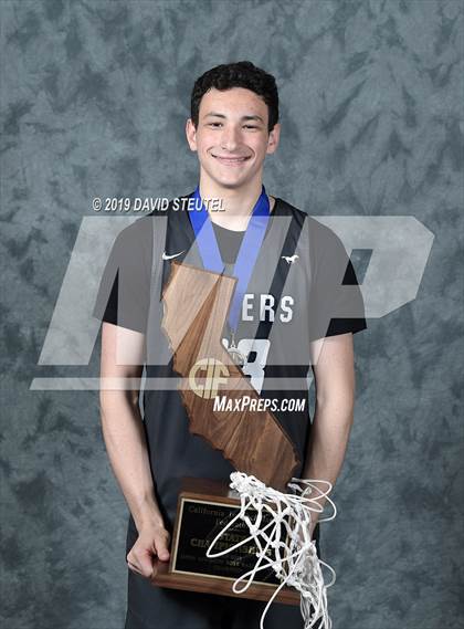 Thumbnail 1 in Sierra Canyon (CIF State Open Div. Award Photos) photogallery.